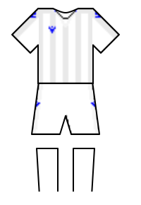 Màu áo sân khách