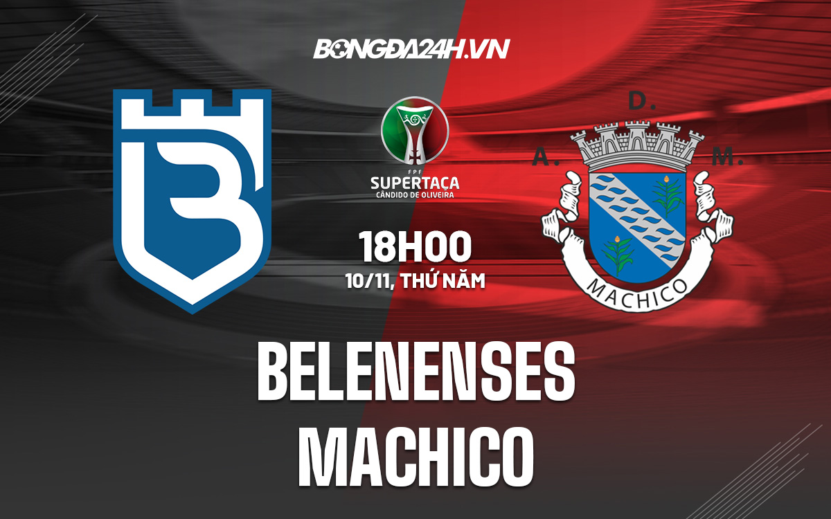 Belenenses vs Machico Belenenses vs Machico