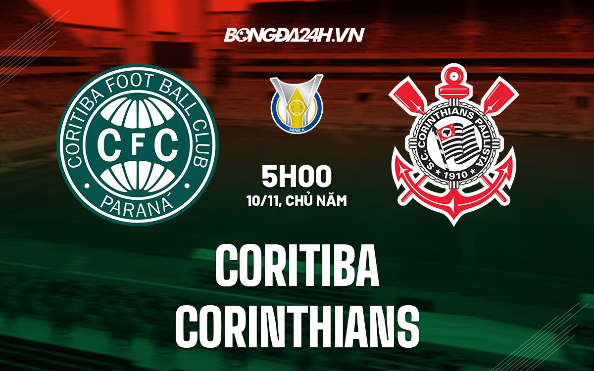 Coritiba vs Corinthians Coritiba vs Corinthians