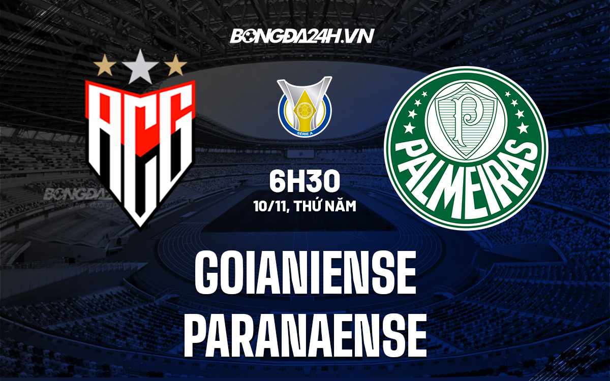 Goianiense vs Paranaense Goianiense vs Paranaense