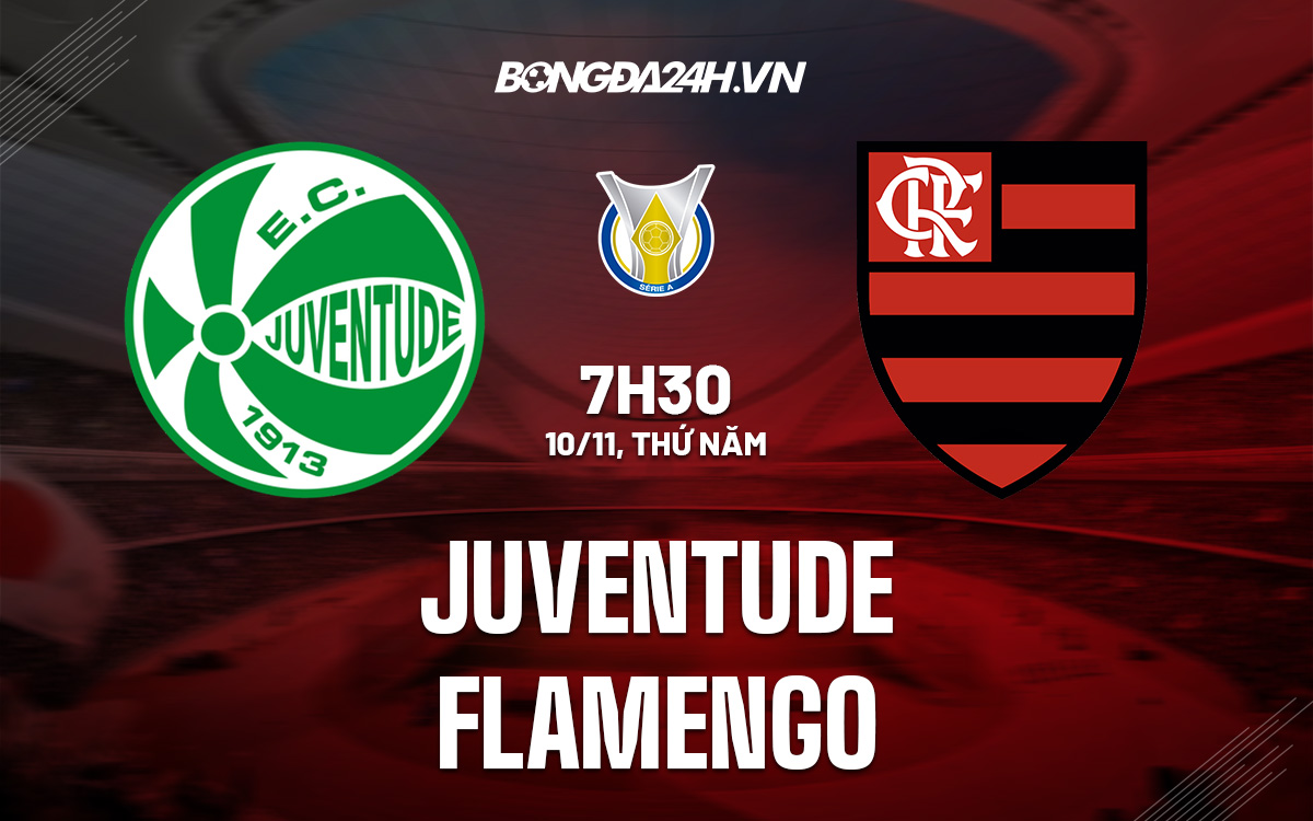 Juventude vs Flamengo