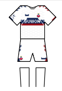 Màu áo sân khách