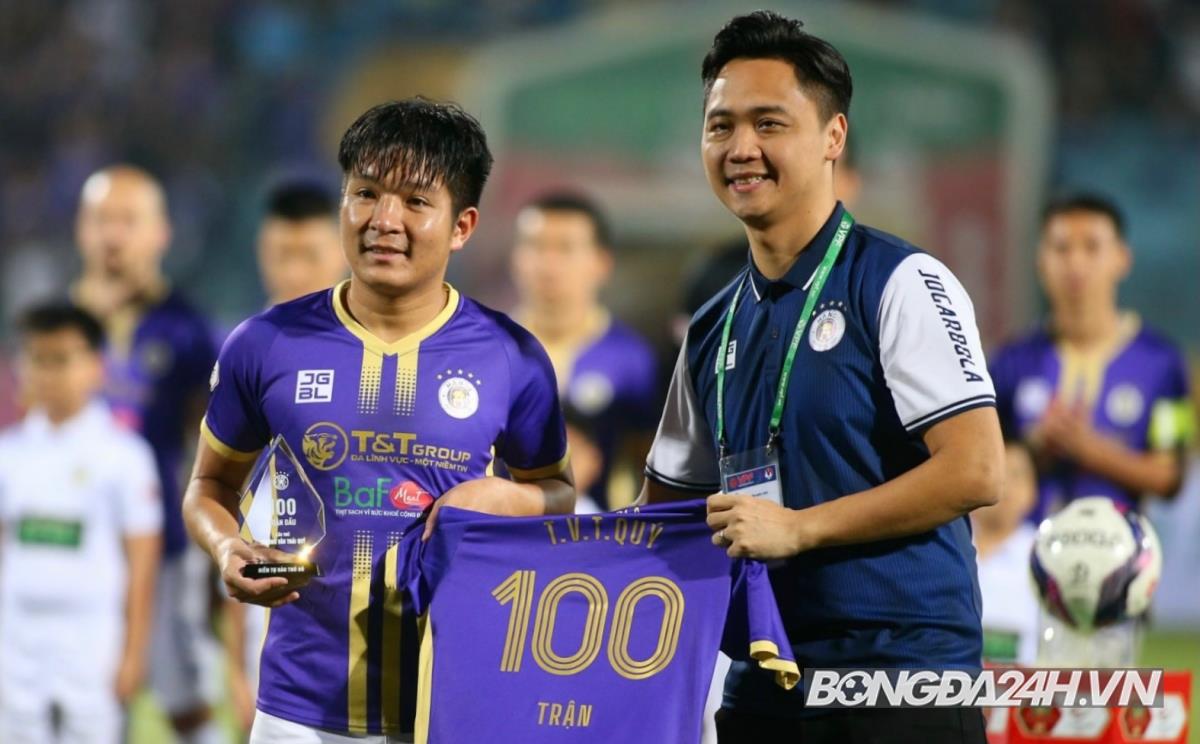 Trương Văn Thái Quý rời CLB Hà Nội 1
