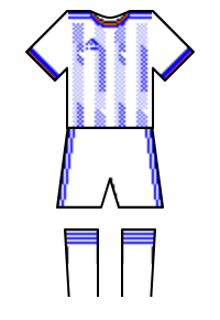 Màu áo sân khách