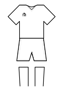 Màu áo sân khách