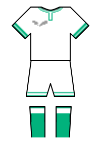 Màu áo sân khách