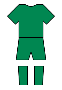 Màu áo sân khách