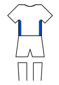 Màu áo sân khách