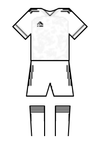 Màu áo sân khách