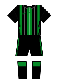 Màu áo sân khách