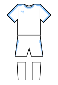 Màu áo sân khách