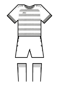 Màu áo sân khách