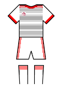 Màu áo sân khách