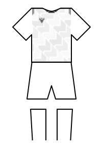 Màu áo sân khách