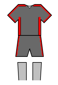 Màu áo sân khách