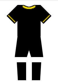 Màu áo sân khách