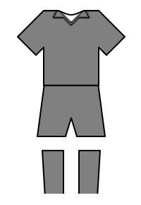 Màu áo sân khách