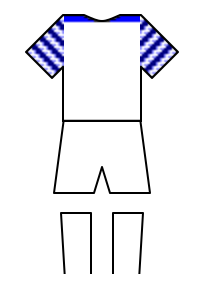 Màu áo sân khách