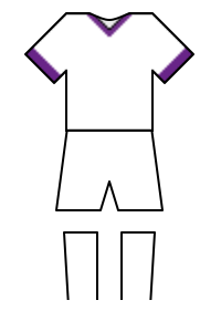 Màu áo sân khách