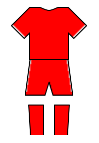 Màu áo sân khách