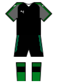 Màu áo sân khách