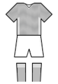 Màu áo sân khách