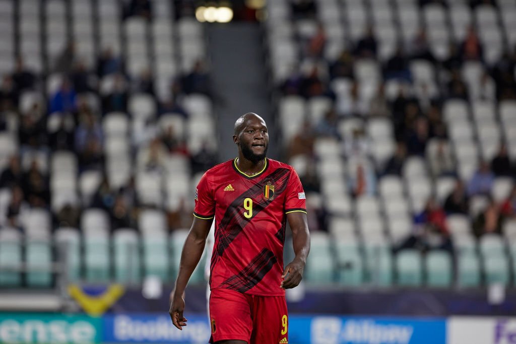 HLV ĐT Bỉ cân nhắc loại Lukaku khỏi World Cup 2022 1