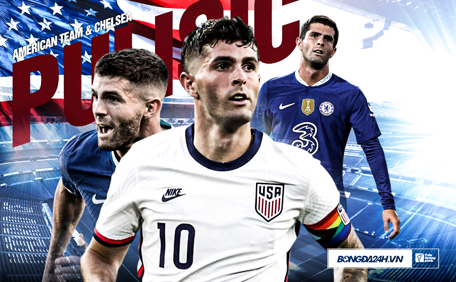 Christian Pulisic Hành Trình Từ Tài Năng Trẻ Đến Biểu Tượng 
