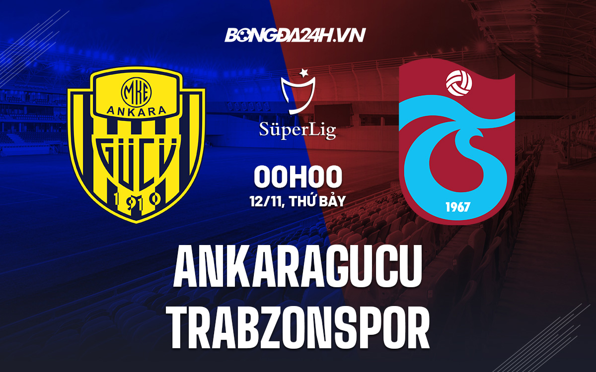 Ankaragucu vs Trabzonspor