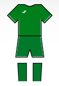 Màu áo sân khách