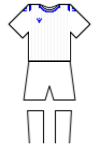 Màu áo sân khách