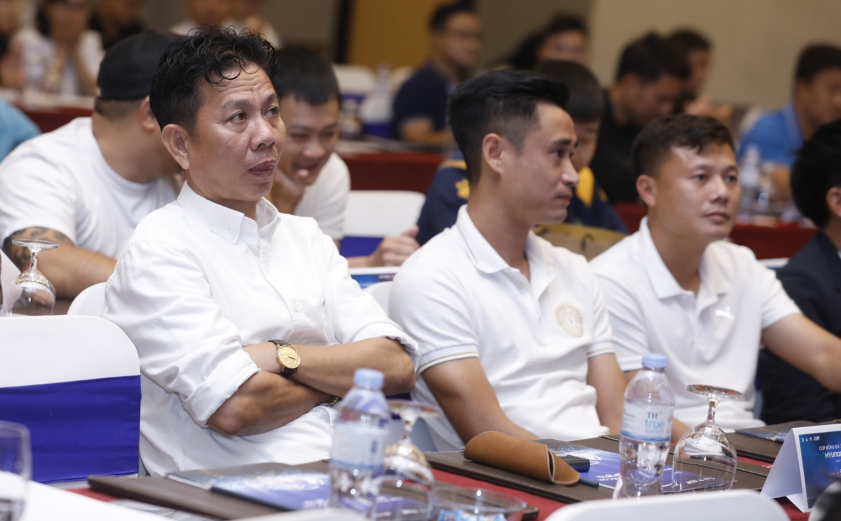 Đội tuyển chọn Cúp bóng đá 7 người quốc gia lên kế hoạch thi đấu quốc tế 1