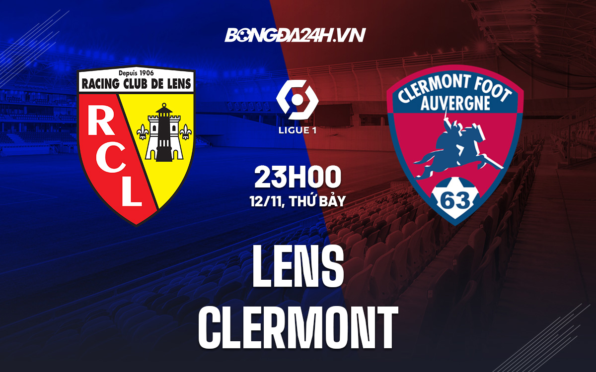 Lens vs Clermont Lens vs Clermont