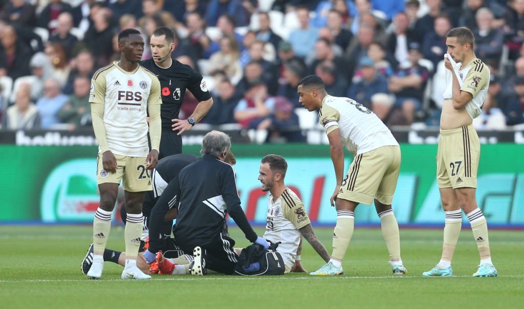 James Maddison lên tiếng về chấn thương sát World Cup 2022 1 James Maddison lên tiếng về chấn thương sát World Cup 2022 1