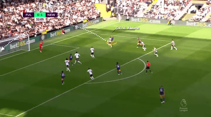 Miguel Almiron và hành trình thăng tiến đầy bất ngờ 10