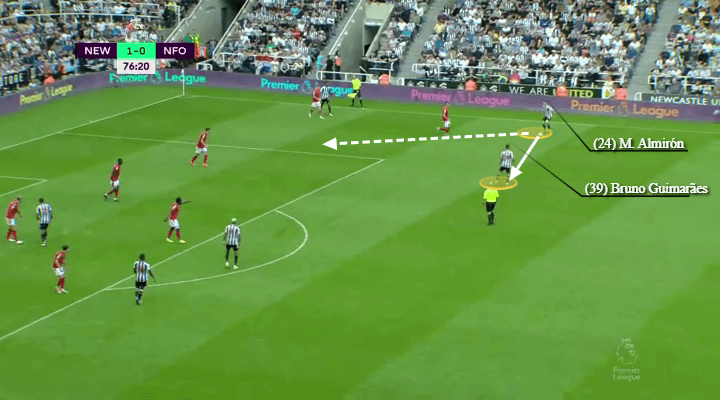 Miguel Almiron và hành trình thăng tiến đầy bất ngờ 11