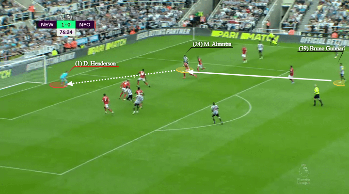 Miguel Almiron và hành trình thăng tiến đầy bất ngờ 12