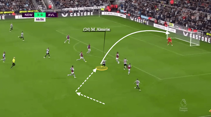 Miguel Almiron và hành trình thăng tiến đầy bất ngờ 14