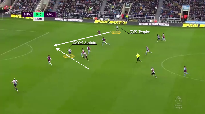 Miguel Almiron và hành trình thăng tiến đầy bất ngờ 6