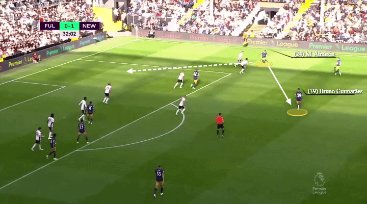 Miguel Almiron và hành trình thăng tiến đầy bất ngờ 8