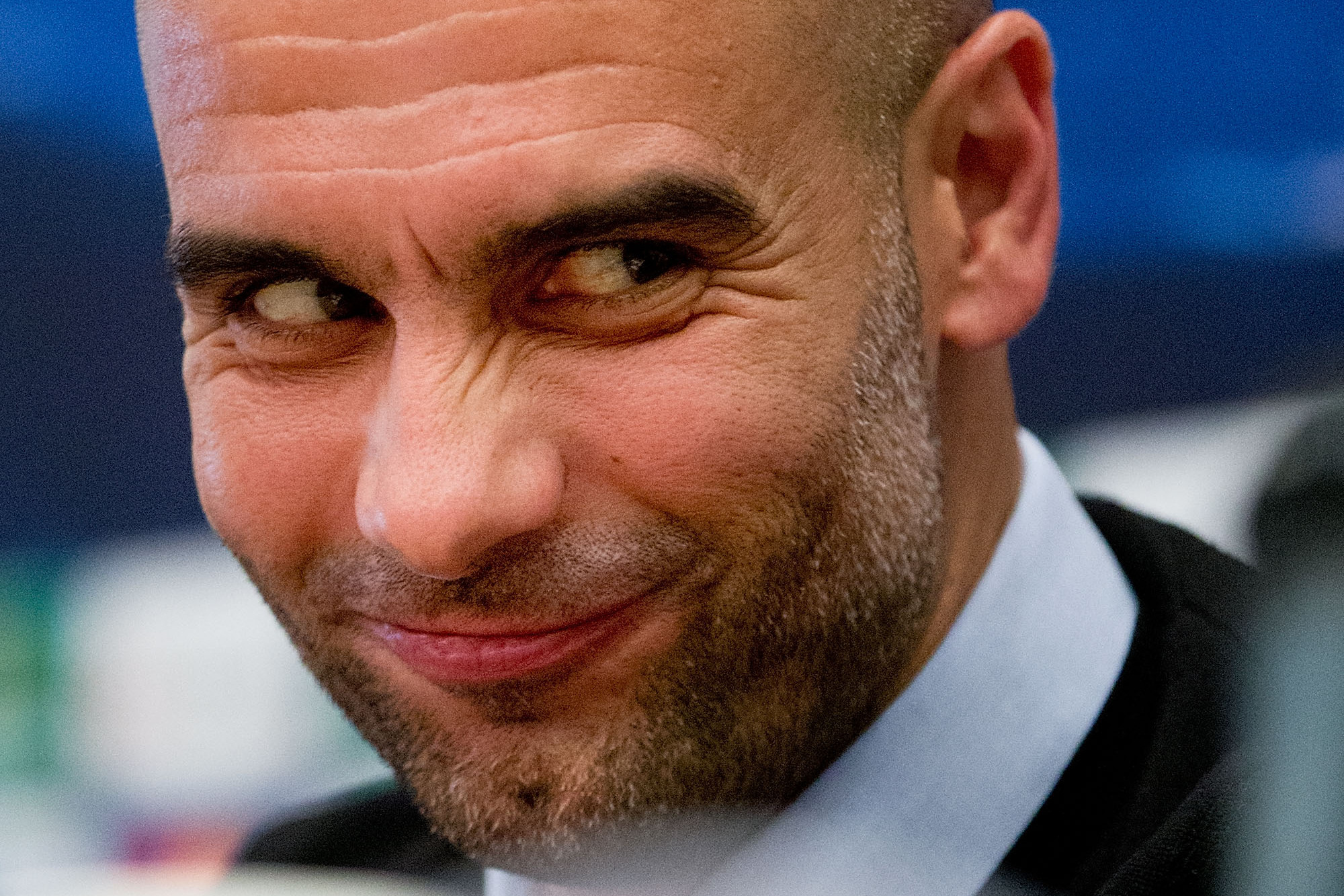 Pep Guardiola Pep Guardiola