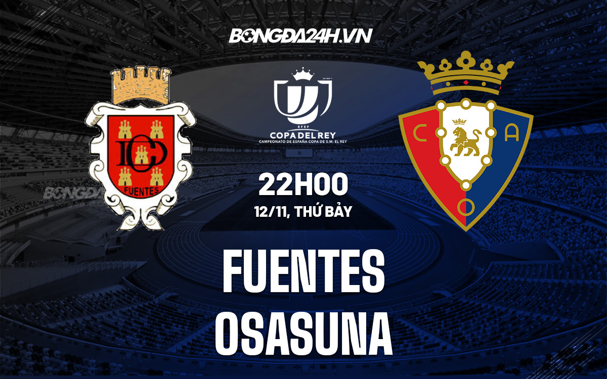 Fuentes vs Osasuna