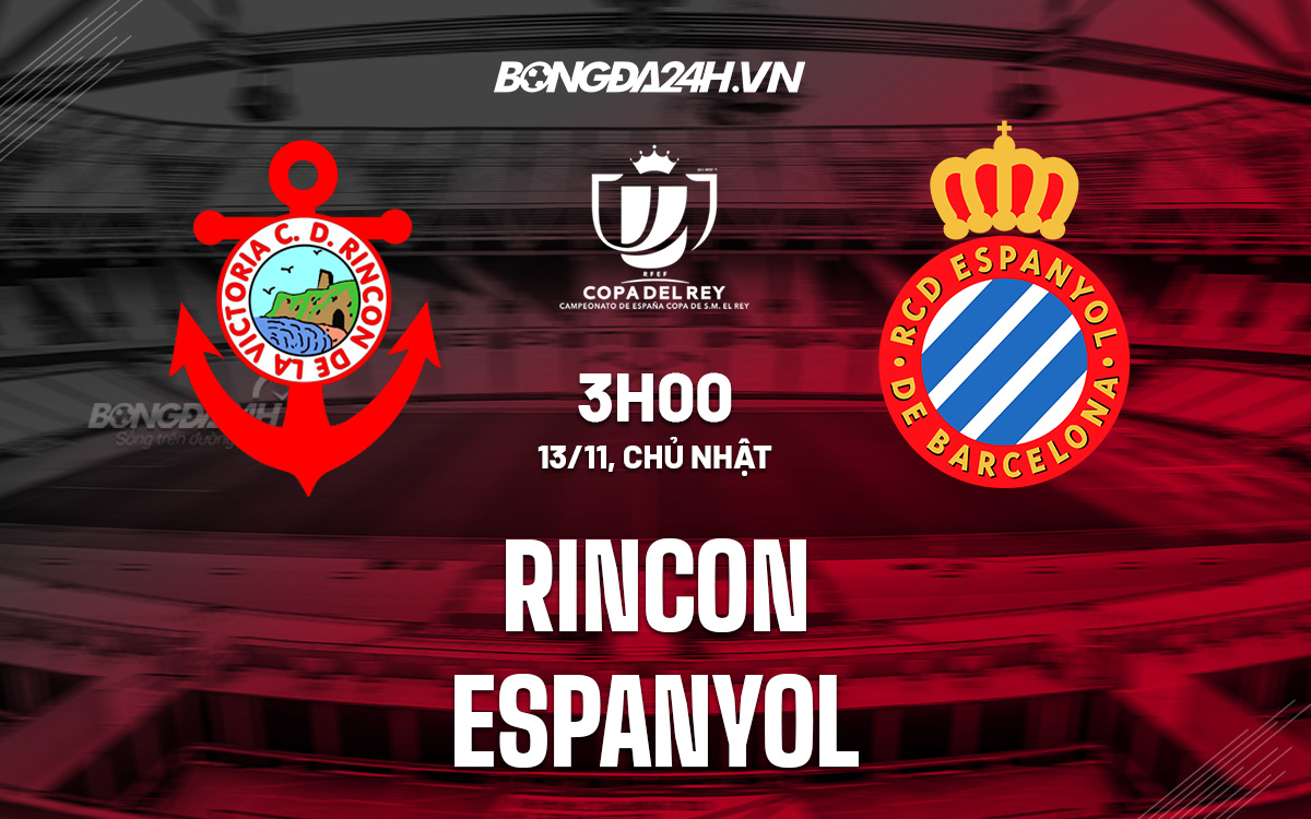 Rincon vs Espanyol Rincon vs Espanyol