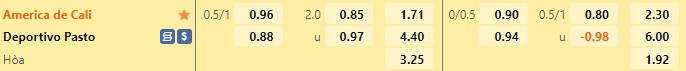 Nhận định bóng đá America de Cali vs Pasto 7h00 ngày 1411 (VĐQG Colombia 2022) 1
