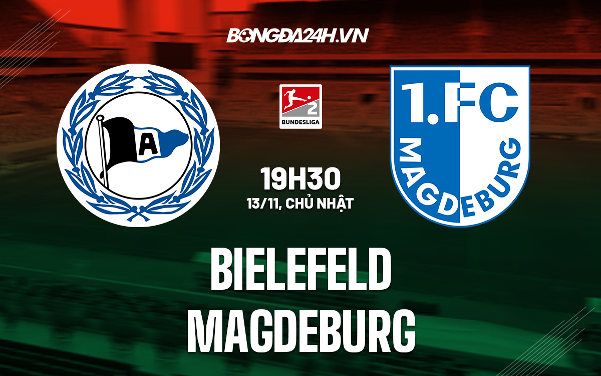 Bielefeld vs Magdeburg