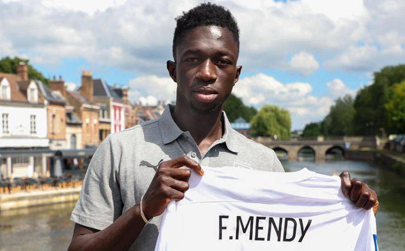 Formose Mendy
