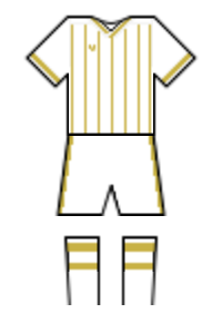 Màu áo sân khách