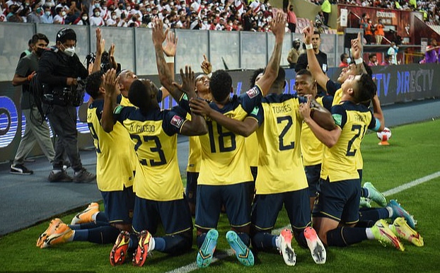 dT Ecuador World Cup 2022