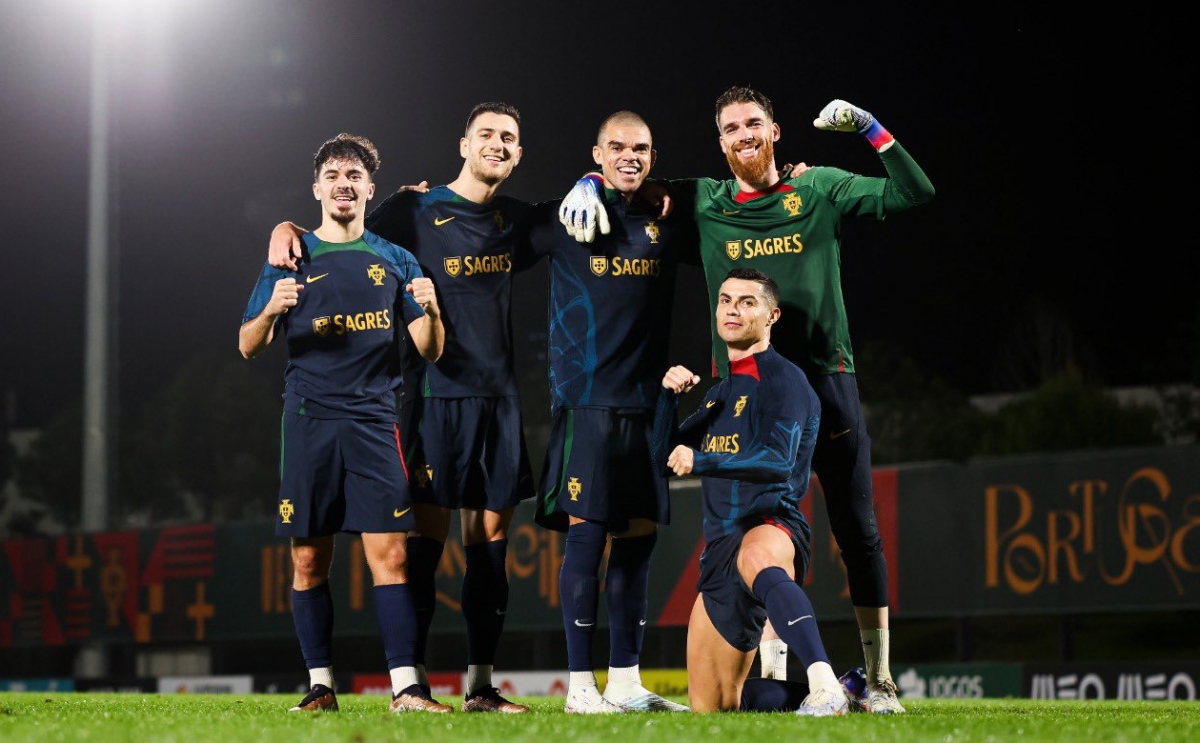 Ronaldo tai dT Bo dao Nha