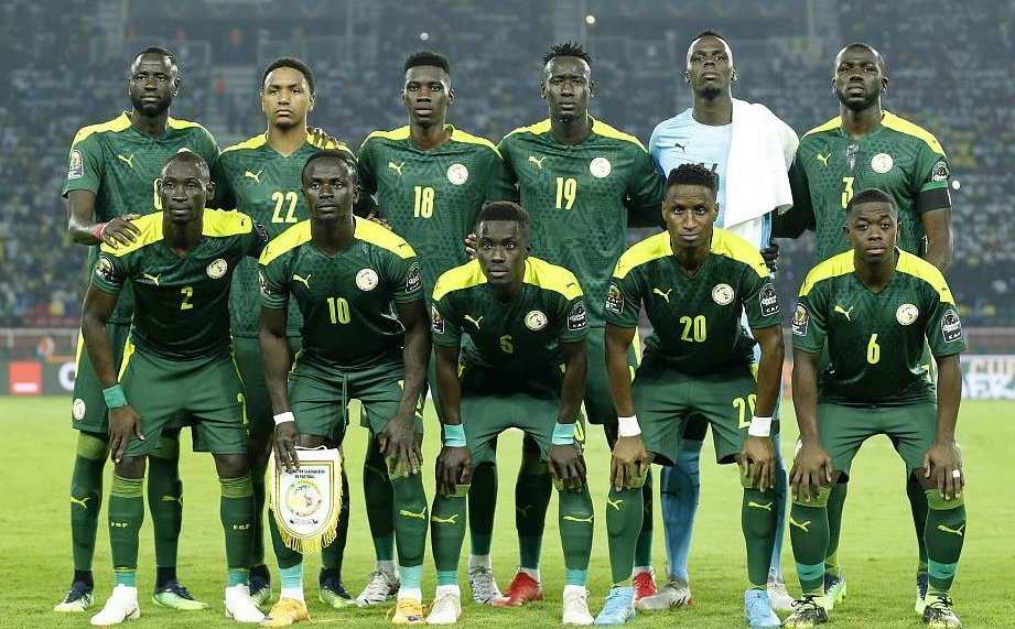 dT Senegal World Cup 2022